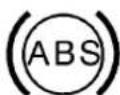 CADILLAC Escalade (2018) - Systémedefreinage antiblocage(ABS) - 1
