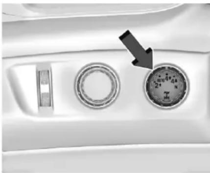 CADILLAC Escalade (2018) - Attention - 1