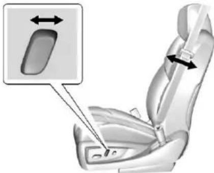 CADILLAC Escalade (2018) - Siègesàdossierinclinable - 1