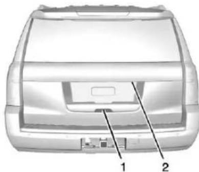 CADILLAC Escalade (2018) - Attention - 1