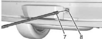 CADILLAC Escalade (2018) - Attention - 4