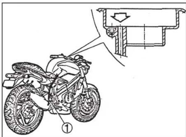 Cagiva Planet 125 (2001) - FIG.5 - 1