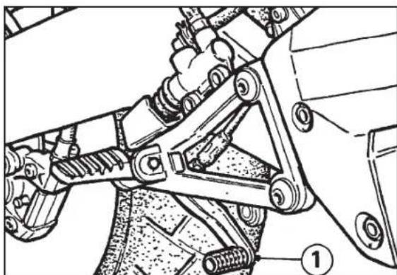 Cagiva Planet 125 (2001) - N:Desembragado - 1