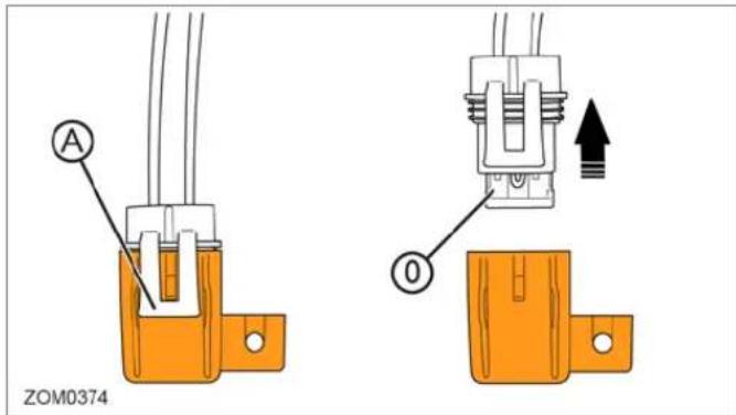 Zero DSR (2018) - Fusible d'unité ABS 12 volts - 2