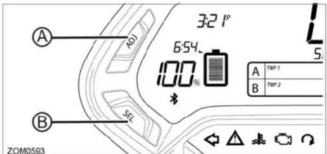 Zero DSR (2018) - Commandes et composants - 1