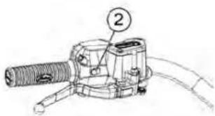 Indian Chieftain (2017) - INSTRUMENTS DE BORD, CARACTERISTIQUES ET COMMANDES - 2