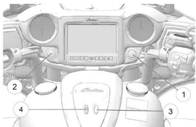 Indian Chieftain (2017) - CCHHIEEFFTTAAIINN//RRDOAADDMAASSTTEERR - 1