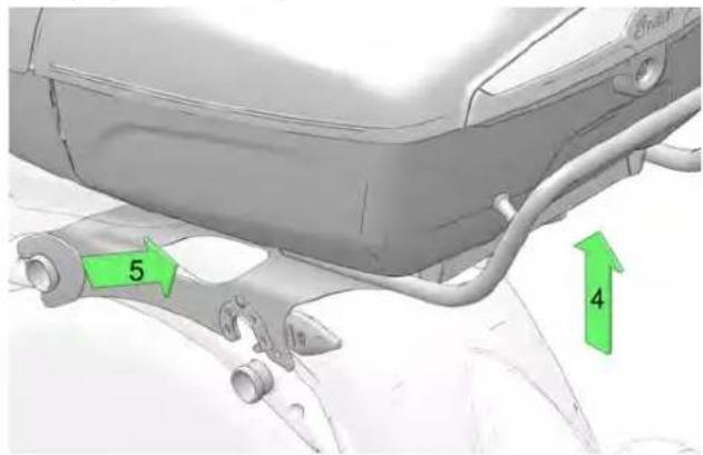 Indian Chieftain (2017) - INSTRUMENTS DE BORD, CARACTERISTIQUES ET COMMANDES - 2