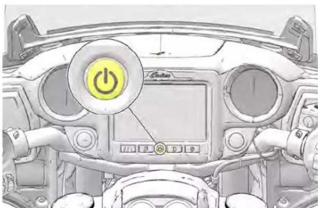 Indian Chieftain (2017) - RIDE COMMAND - 3