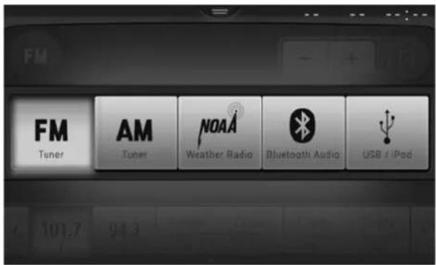 Indian Chieftain (2017) - RIDE COMMAND - 1