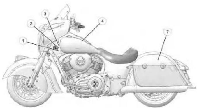 Indian Chieftain (2017) - SSIIGGNNAALLEEMMEENNT DDEESS DDEEFFAAUTTSS TTOOUCCHHAANNT AALLAA SSEECCUURRIITTEE - 1