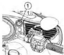 Indian Chieftain (2017) - INSTRUMENTS DE BORD, CARACTERISTIQUES ET COMMANDES - 1