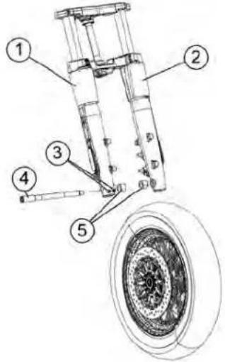 Indian Chieftain (2017) - IINNSSTTAALLLLAATTIIQONN DDEE RROQUEE AAVVAANNTT - 1