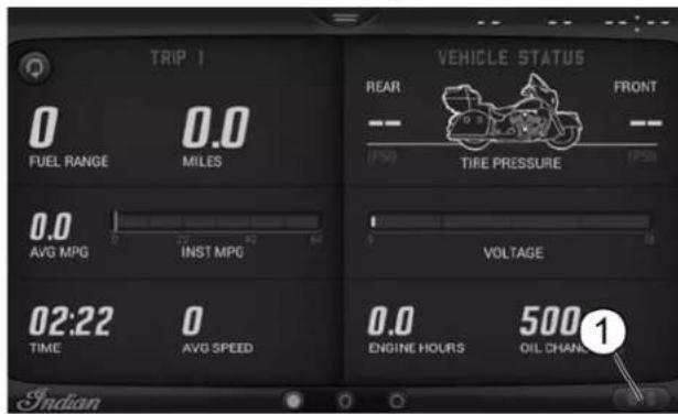 Indian Chieftain (2017) - RIDE COMMAND - 2