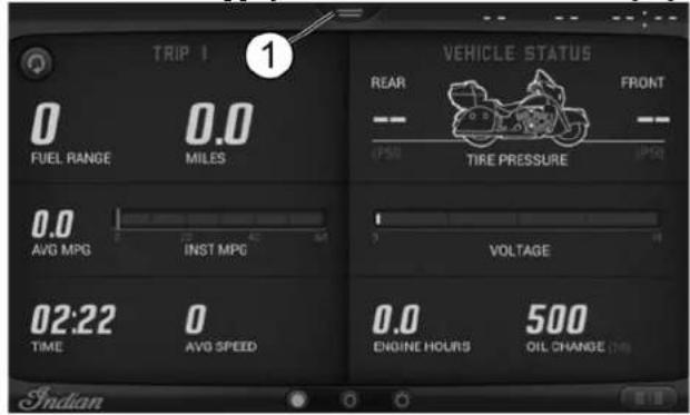 Indian Chieftain (2017) - RRÉEGGLLAAGGEESS RRIIDDEE CCOOMMMMA - 1