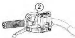 Indian Chieftain (2017) - IINNTTEERRRRUUPPTEEUURRSS ABBBAASSCCUULLLEEDMMUTATEUR DES POIGNEES CHAUFFANTES Tous les modeles sont equipments d'interrupteurs a bascule a l'avant (LLEE CCAASS EECCHHEDAANNTT) - 2