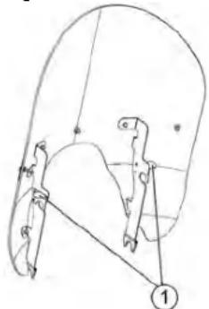 Indian Chieftain (2017) - S'APPLIQUE Å : CHIEF/SPRINGFIELD - 1