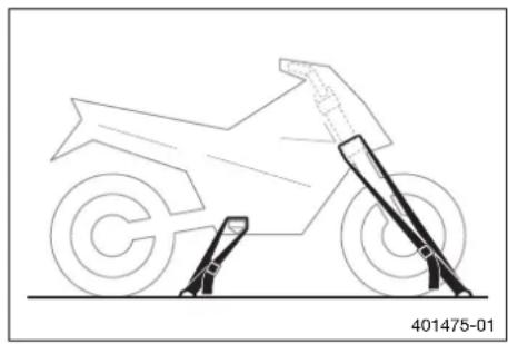 HUSQVARNA TC 50 (2019) - Remarque - 1
