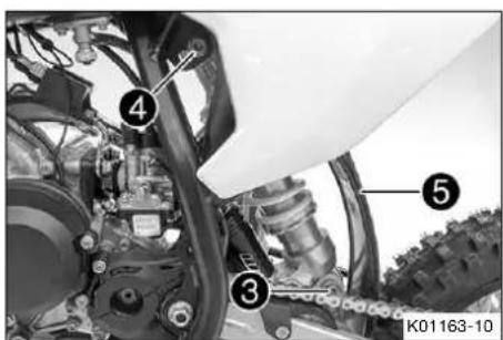 HUSQVARNA TC 50 (2019) - Travail principal - 1