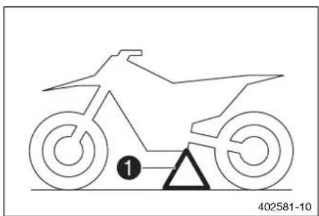HUSQVARNA TC 50 (2019) - Remarque - 1