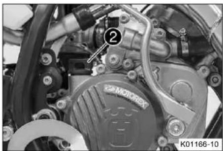 HUSQVARNA TC 50 (2019) - (TC 50 Mini) - 2