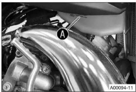 HUSQVARNA TC 50 (2019) - Avertissement - 1