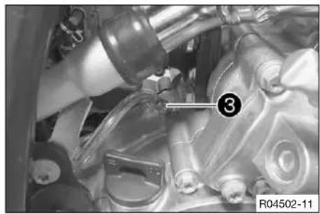 HUSQVARNA TC 50 (2019) - CARBURATEUR - 2