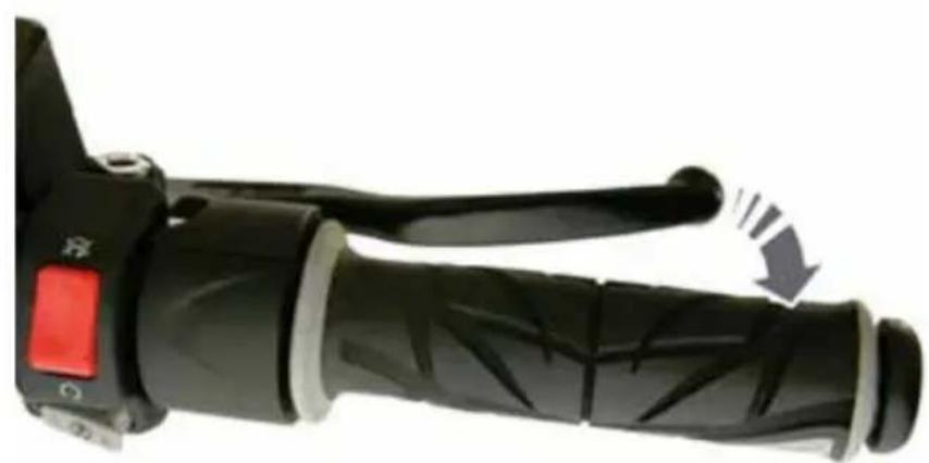 Victory Empulse TT (2016) - FREINAGE - 1