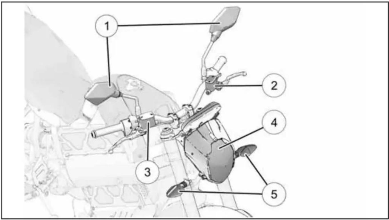 Victory Empulse TT (2016) - VUE AVANT - 1