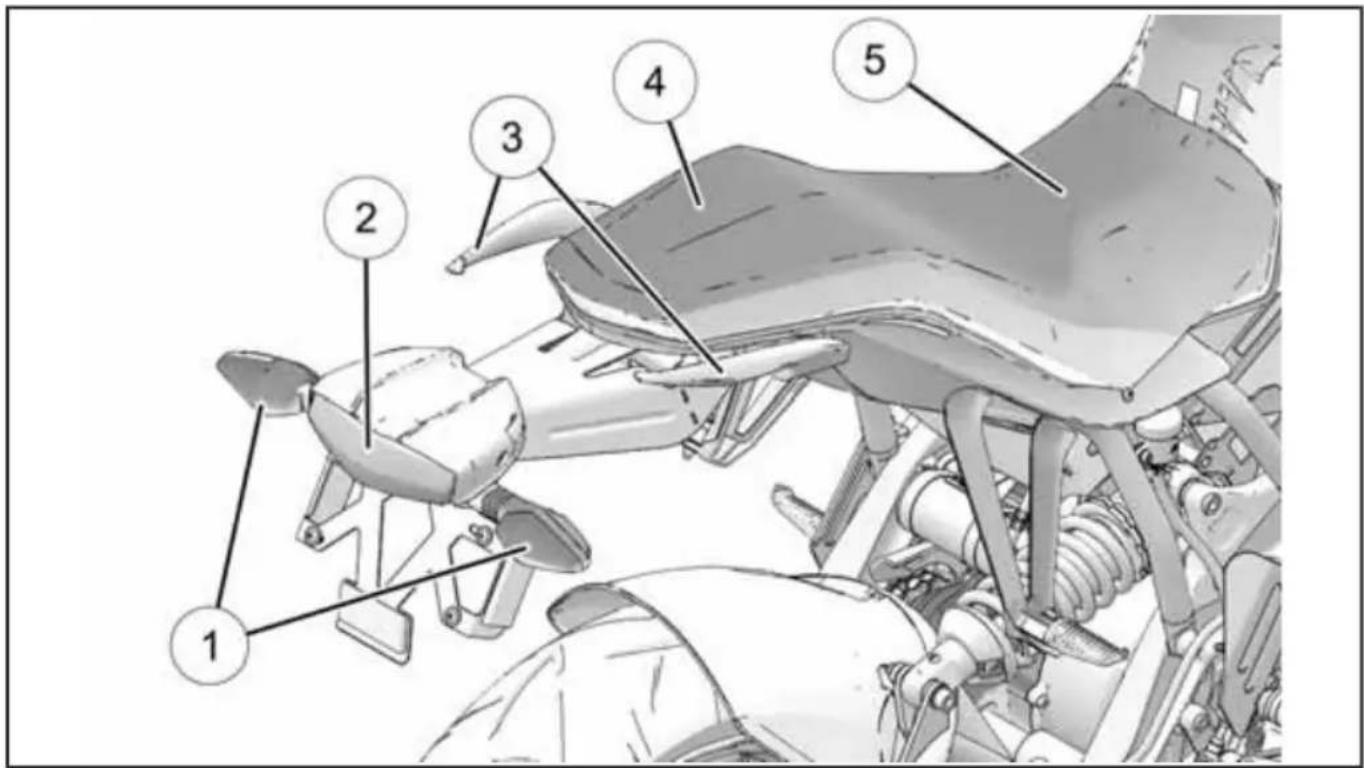 Victory Empulse TT (2016) - VUE ARRIÈRE - 1