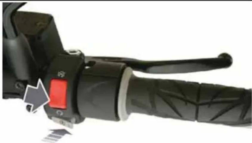 Victory Empulse TT (2016) - ACTIVATION DU SYSTEME D'ENTRAINEMENT - 2