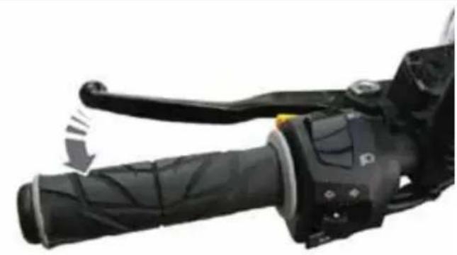 Victory Empulse TT (2016) - EMBRAYAGE - 1