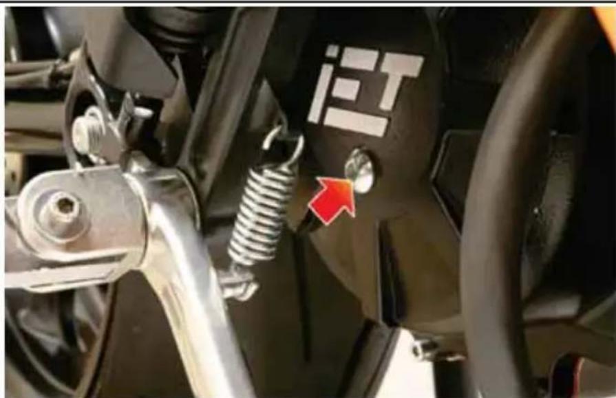 Victory Empulse TT (2016) - A VERTISSEMENT - 1