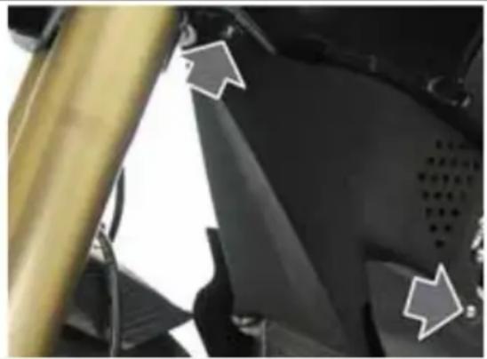 Victory Empulse TT (2016) - CAPOT AVANT - 1