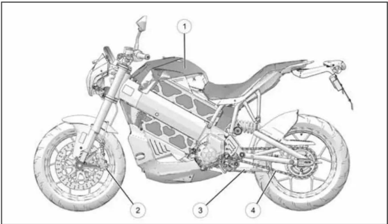 Victory Empulse TT (2016) - VUE DU CÔTE GAUCHE - 1