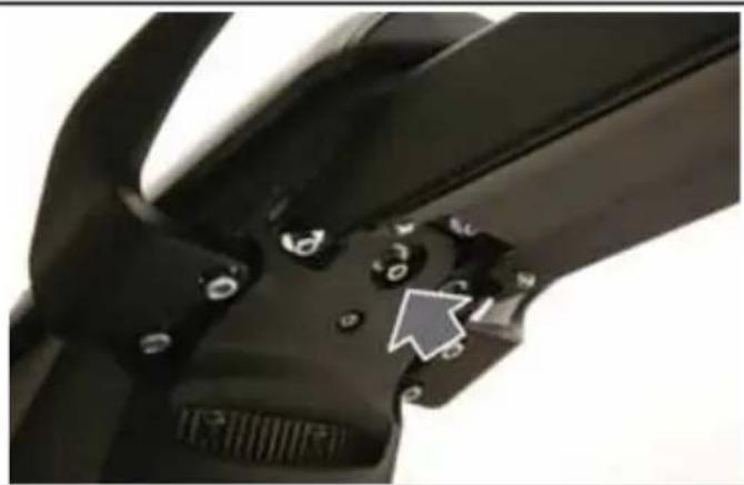 Victory Empulse TT (2016) - RETRAIT DE LA SELLE - 1