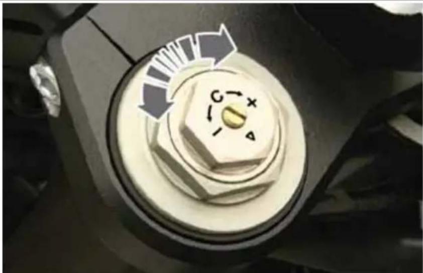 Victory Empulse TT (2016) - SUSPENSION AVANT - 1