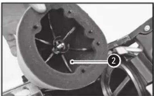 Sherco 300 SER (2017) - DéPOSE DU FILTRÉ À AIR - 2