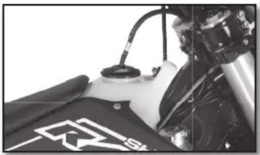Sherco 300 SER (2017) - Carburant - 1