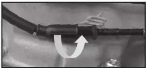 Sherco 300 SER (2017) - SETTING THE IDLE SPEED - 1