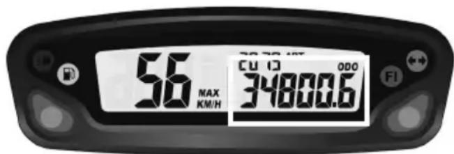 Sherco 300 SER (2017) - Organes de commandes et de contrôle (suite) - 2