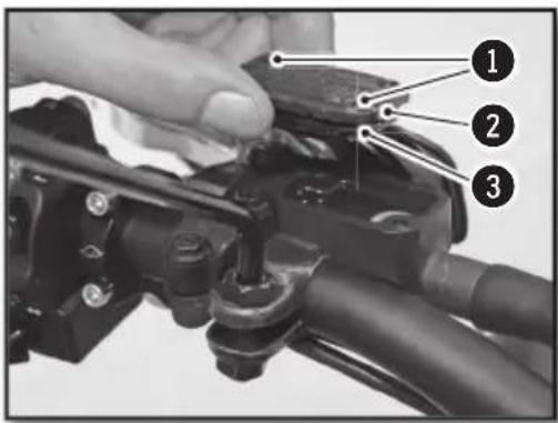 Sherco 300 SER (2017) - CONTROL NIVEL DE LIQUIDO EMBRAGUE - 1