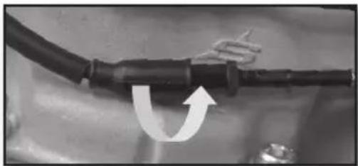 Sherco 300 SER (2017) - AJUSTE DEL RALENTI - 1