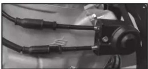 Sherco 300 SER (2017) - AJUSTE DEL RALENTI - 5