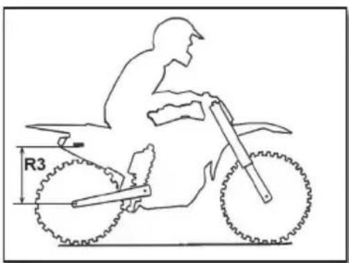 Sherco 300 SER (2017) - SETTING THE REAR SHOCK SAG - 1