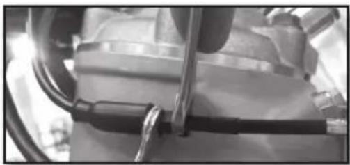 Sherco 300 SER (2017) - SETTING THE MAIN VALVES CABLE - 6