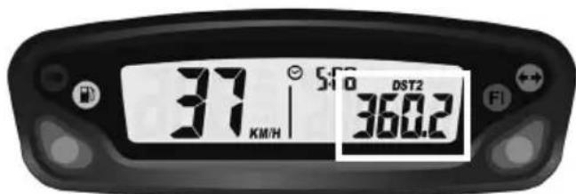 Sherco 300 SER (2017) - Bouton droit : - 5