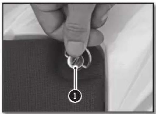 Sherco 300 SER (2017) - DESMONTAJE DEL SILLIN - 1