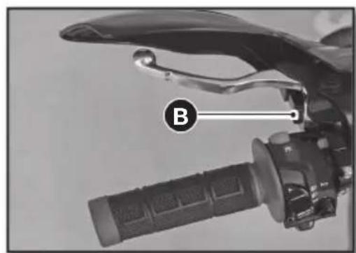 Sherco 300 SER (2017) - REGLAJE EMBRAGUE - 1