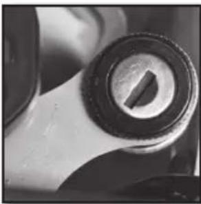 Sherco 300 SER (2017) - ■ Contacteur à clé (250-300 SE) - 2